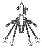 TOHO 多腿链条吊具(图11)