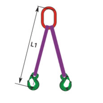 扁平吊带组合吊具(图2)