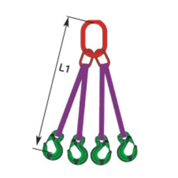 扁平吊带组合吊具(图3)